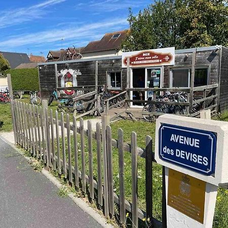 « L'Hilo » Appart 4 Personnes A 250 M De La Plage Varaville Kültér fotó