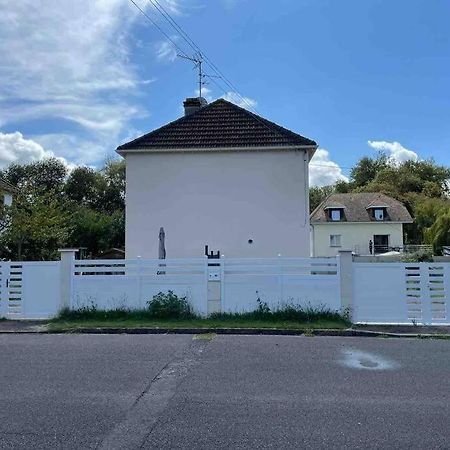 « L'Hilo » Appart 4 Personnes A 250 M De La Plage Varaville Kültér fotó