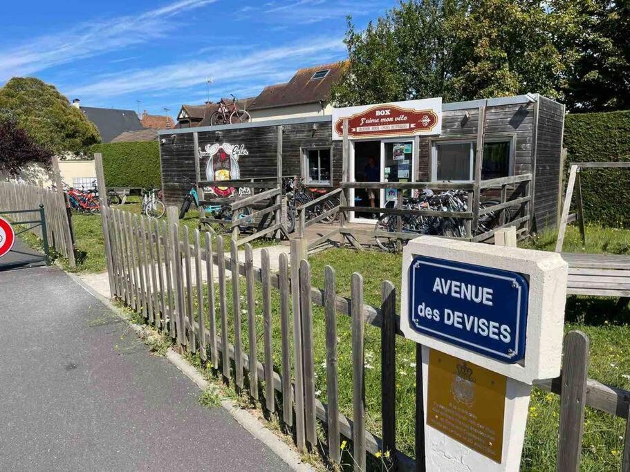 « L'Hilo » Appart 4 Personnes A 250 M De La Plage Varaville Kültér fotó