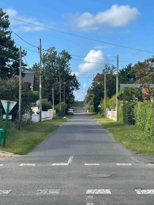 « L'Hilo » Appart 4 Personnes A 250 M De La Plage Varaville Kültér fotó